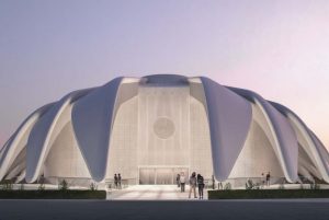 Fotografija Meris učestvovao na nedelji voda na EXPO 2020 u Dubaiu